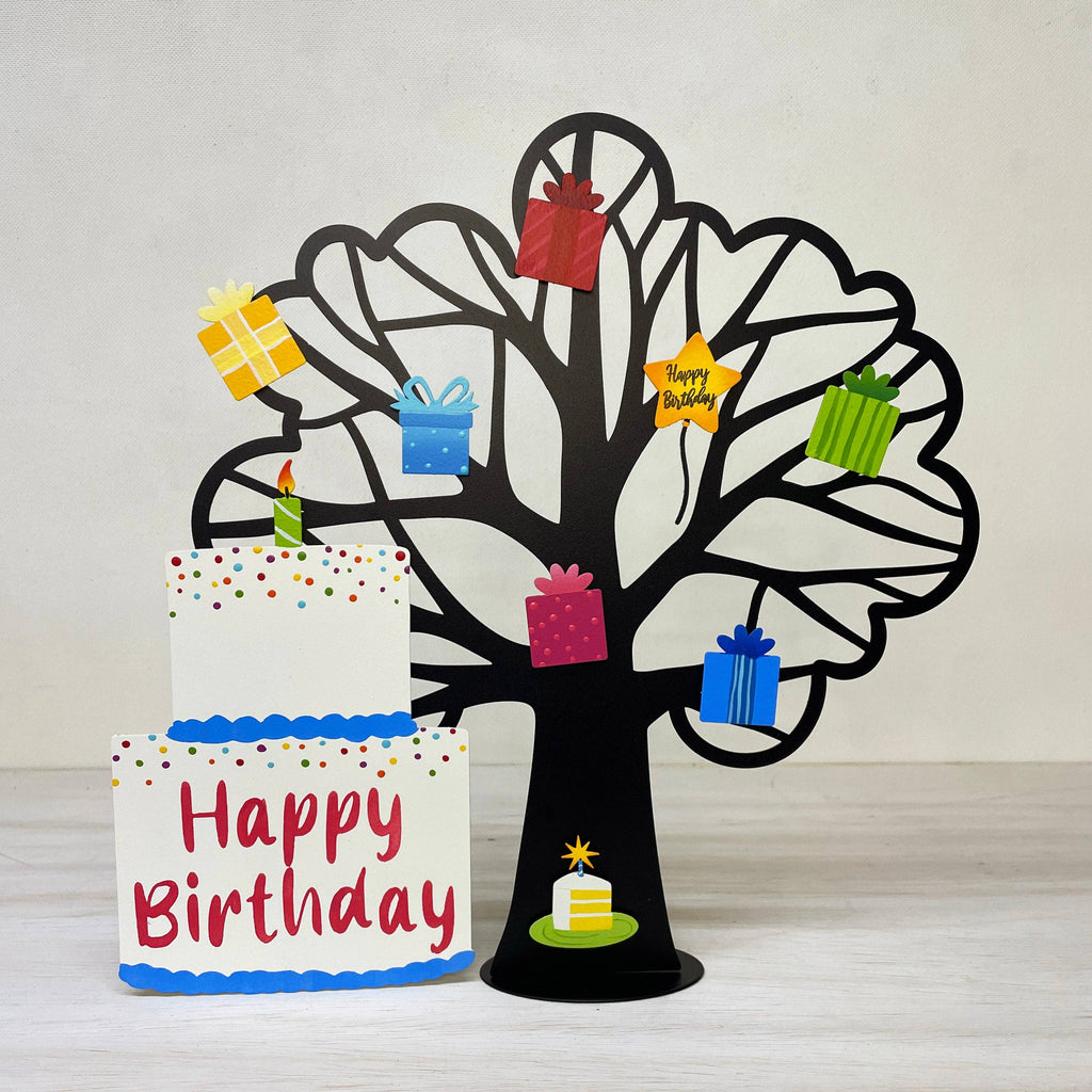 Roeda Studios | Magnet Set | Happy Birthday