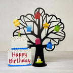 Roeda Studios | Magnet Set | Happy Birthday