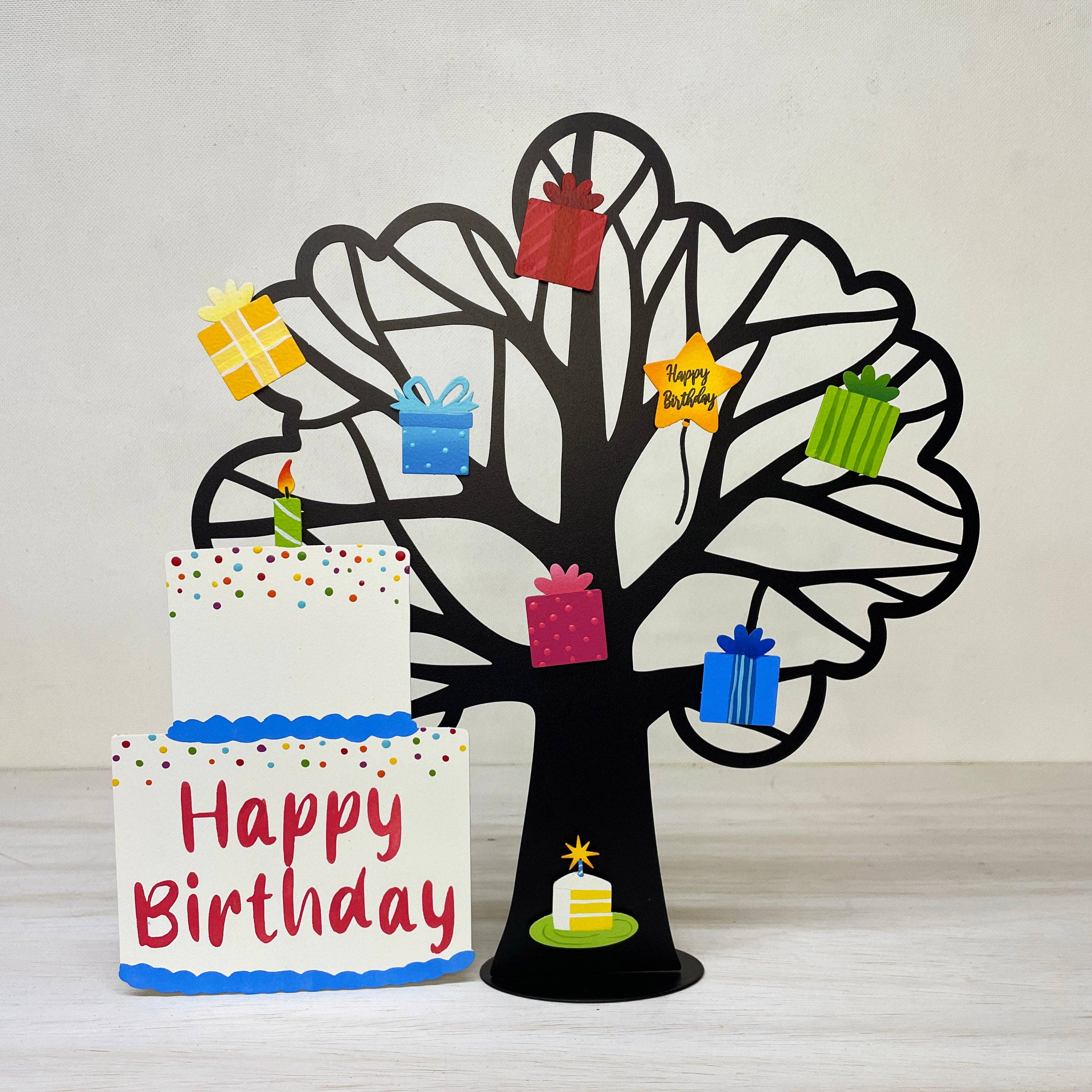 Roeda Studios | Magnet Set | Happy Birthday