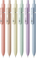 Mr. Pen | Retractable Gel Pens | 6 Pack