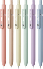 Mr. Pen | Retractable Gel Pens | 6 Pack