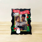 Roeda Studios | Magnet Set | Snowman with Tree