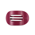 Teleties | Flat Round Hair Clip | Medium | Wild Side
