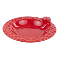 Glory Haus | Serving Bowl | Red