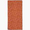 Geometry | Bar Towel | Coral Swirls