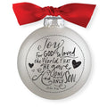 Dicksons🎄LCP Joy Bauble Ornament