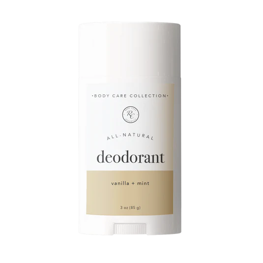 Rowe Casa | Deodorant | Tea Tree + Lemongrass