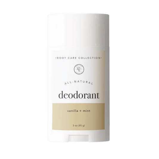 Rowe Casa Deodorant 2.75oz Tea Tree and Lemongrass