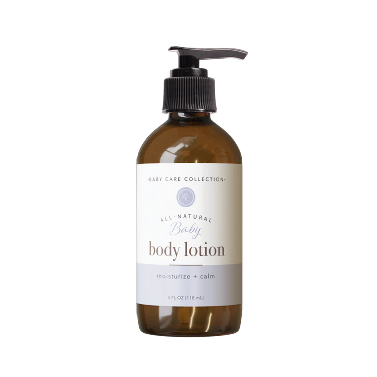 Rowe Casa | Baby Body Lotion | Calm 4oz