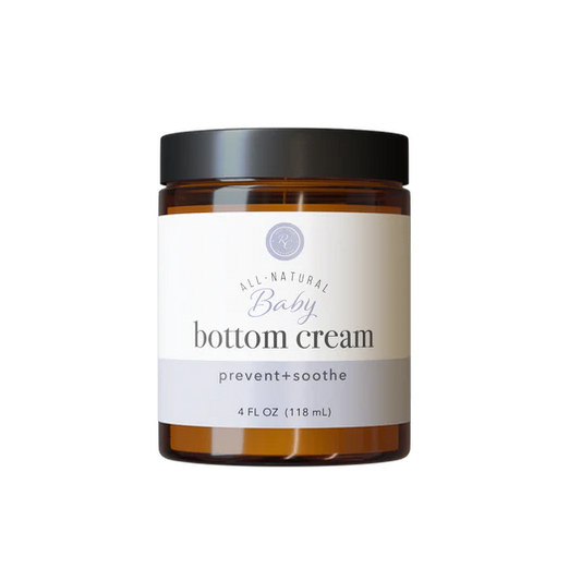 Rowe Casa | Baby Bottom Cream 4oz