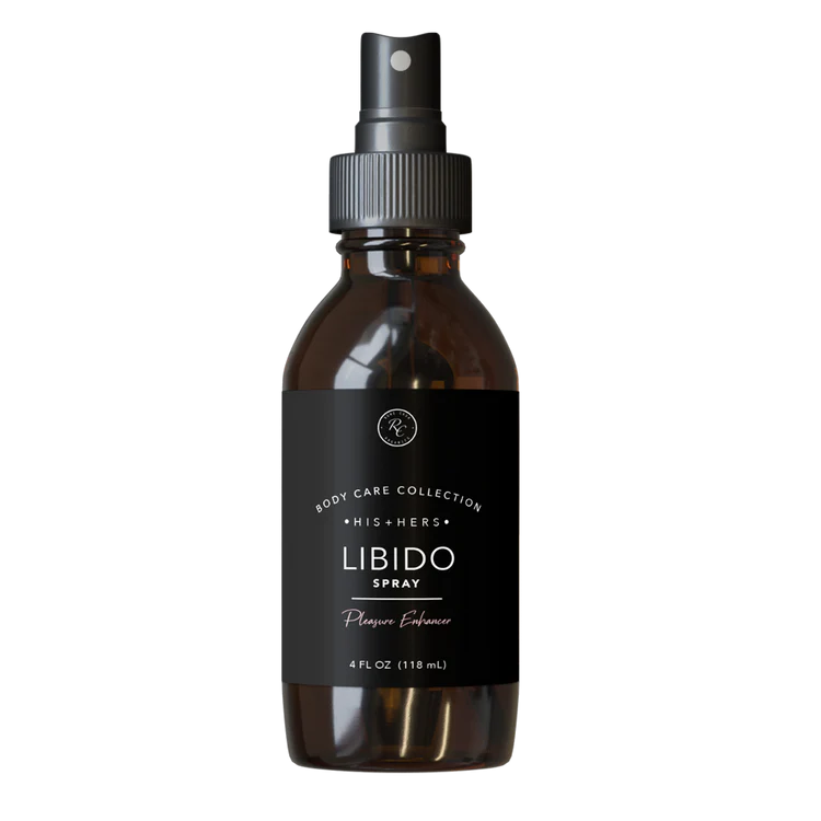 Rowe Casa | Libido Spray | 4 Oz