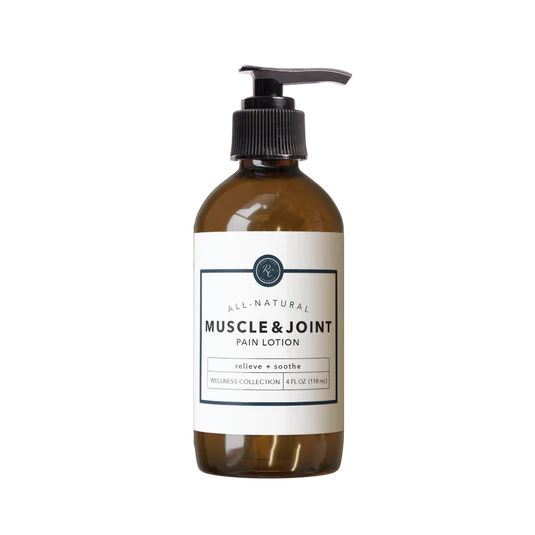 Rowe Casa | Muscle & Joint Pain Lotion 4oz