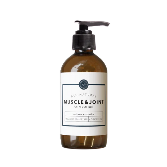Rowe Casa | Muscle & Joint Pain Lotion 4oz