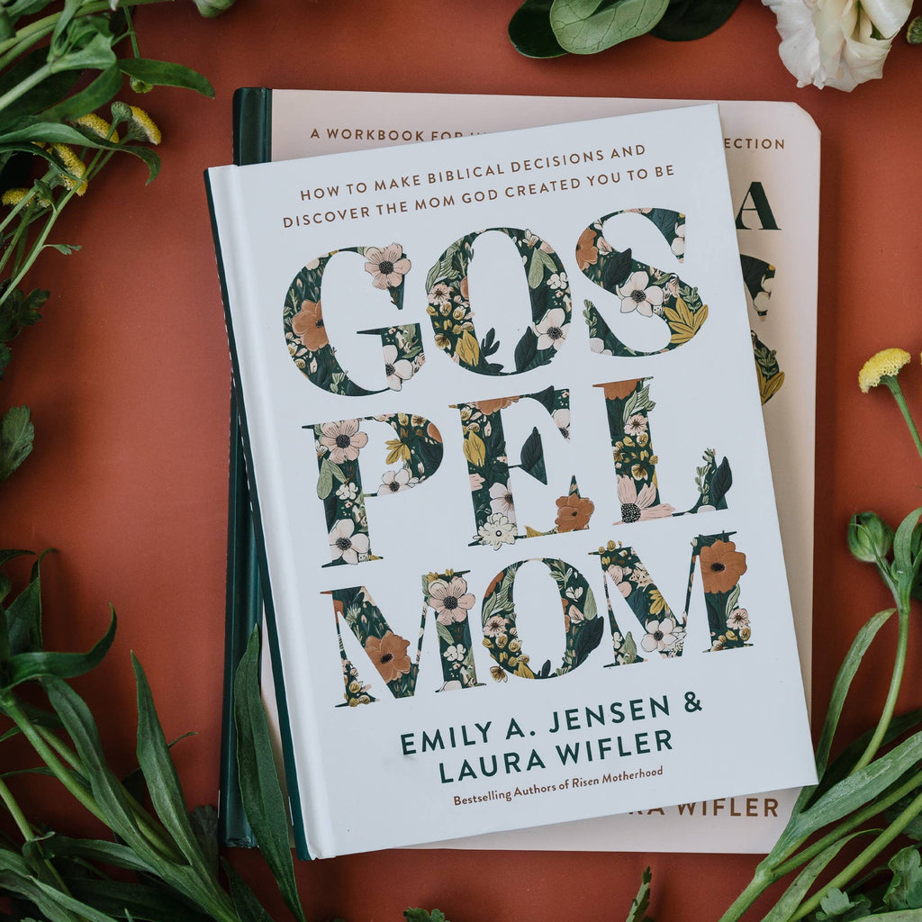 Gospel Mom: Hardcover / English