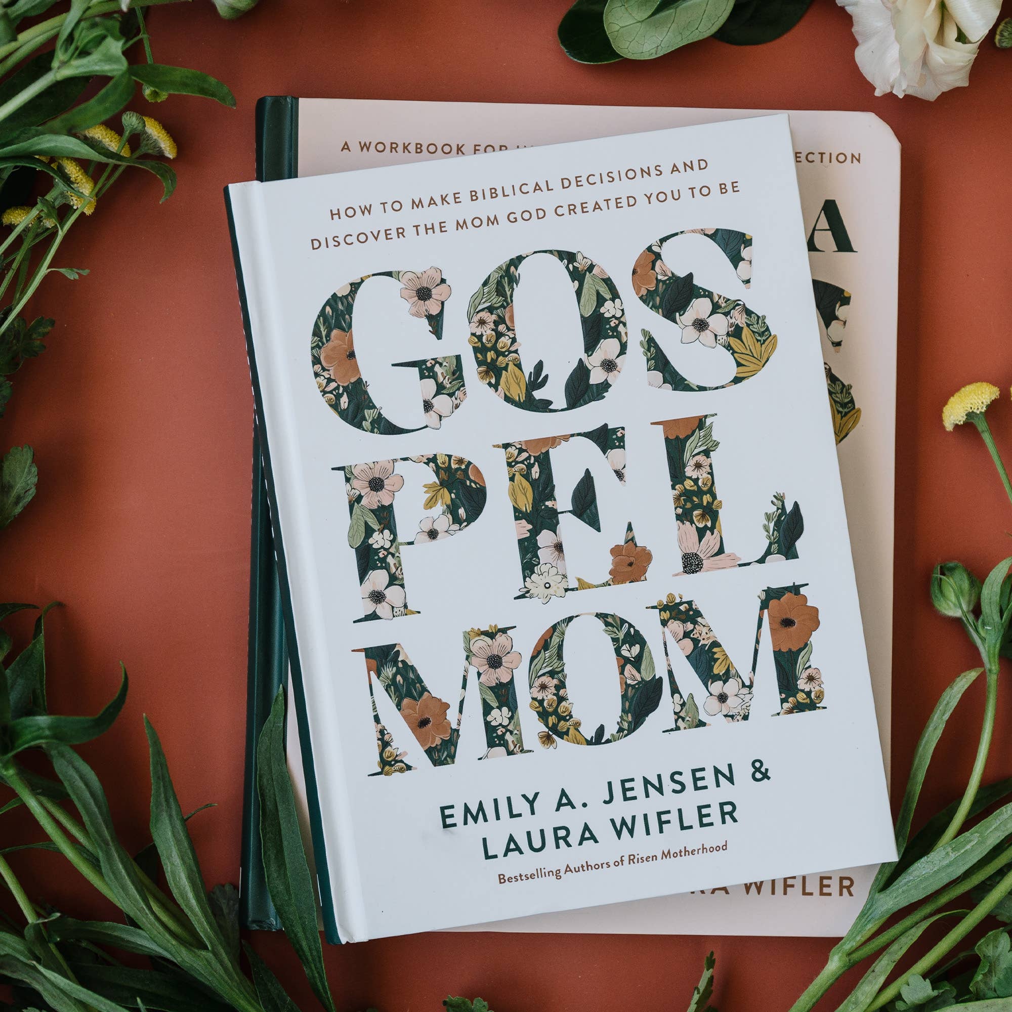 Gospel Mom: Hardcover / English