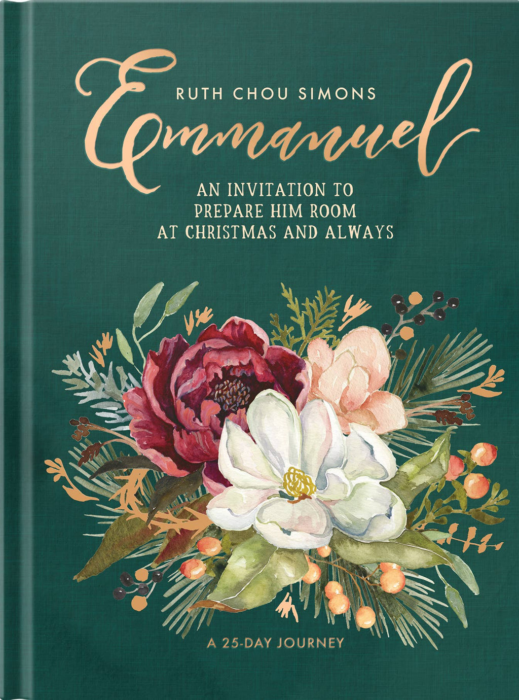 Emmanuel: Hardcover / English