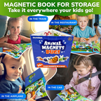 Quokka Travel Magnetic Book | Bugs