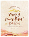 Barbour | Devotions for a Moving Mountains Kind of Girl