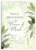Barbour | Daily Devotions for Peace of Mind