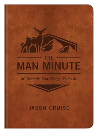 Barbour | The Man Minute - 60 Seconds Can Change Your Life