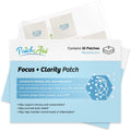 PatchAid Focus and Clarity Patch - Cognitive & Memory Function