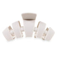 Teleties | Classic Hair Clip | Large | Toasted