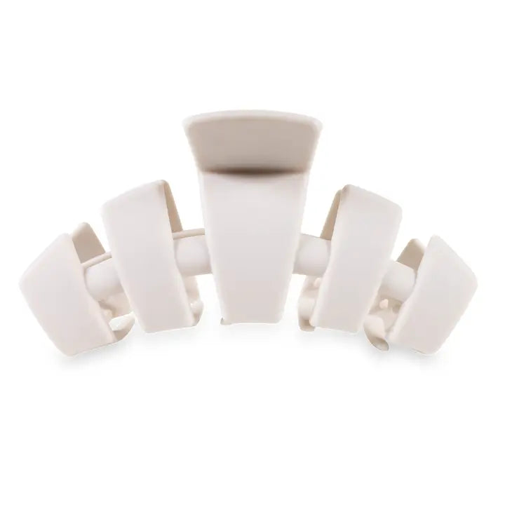 Teleties | Classic Hair Clip | Large | Toasted