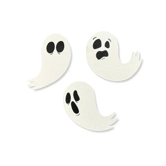 Roeda Spooky Ghost Magnets