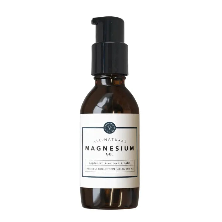 Rowe Casa | Magnesium Gel 4oz