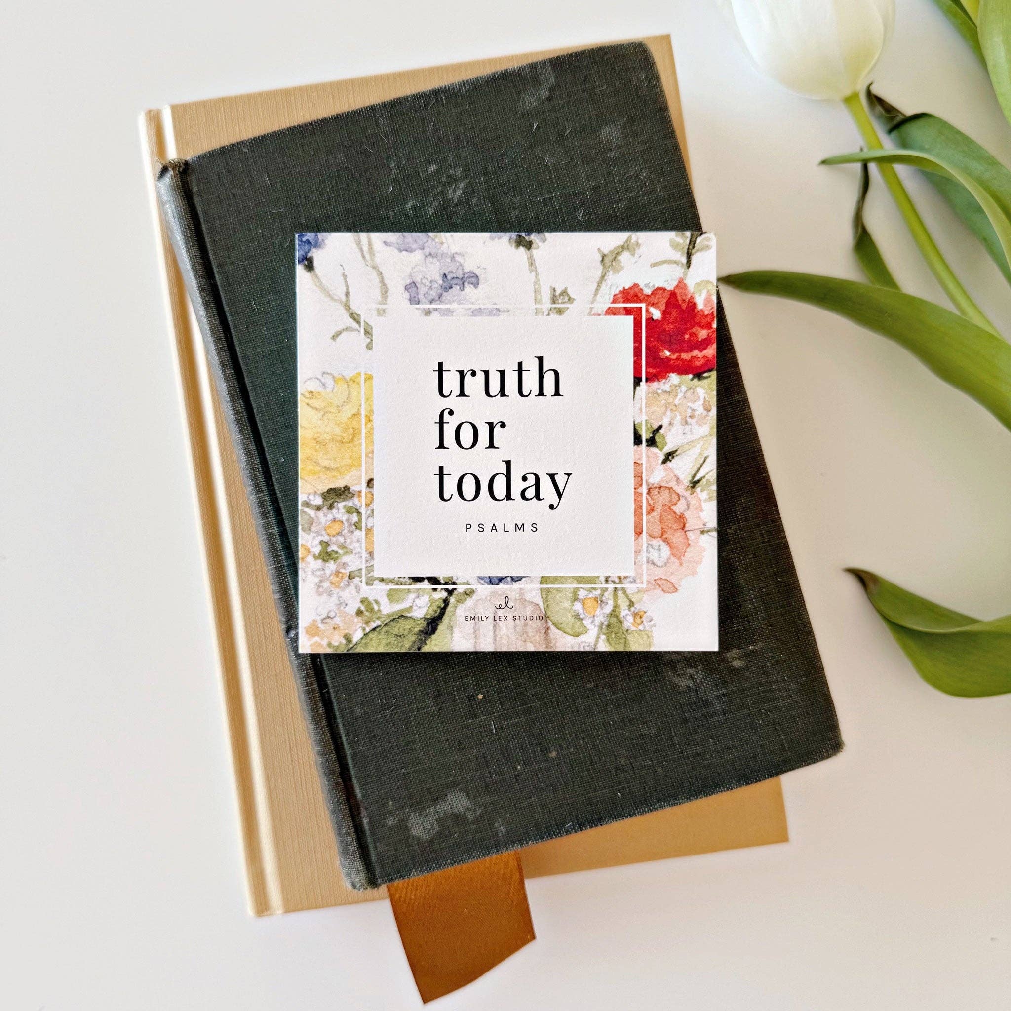 Emily Lex | Truth for Today Cards | Pslams