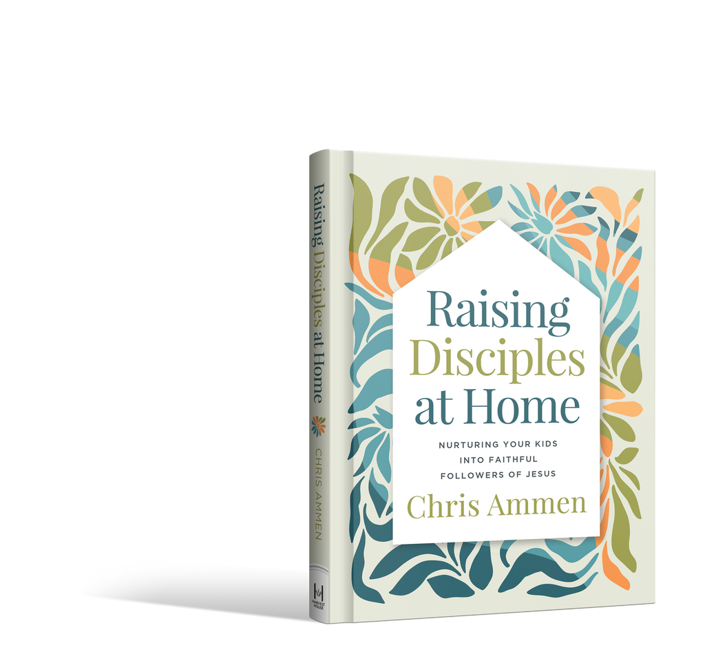 Raising Disciples at Home: Hardcover / English