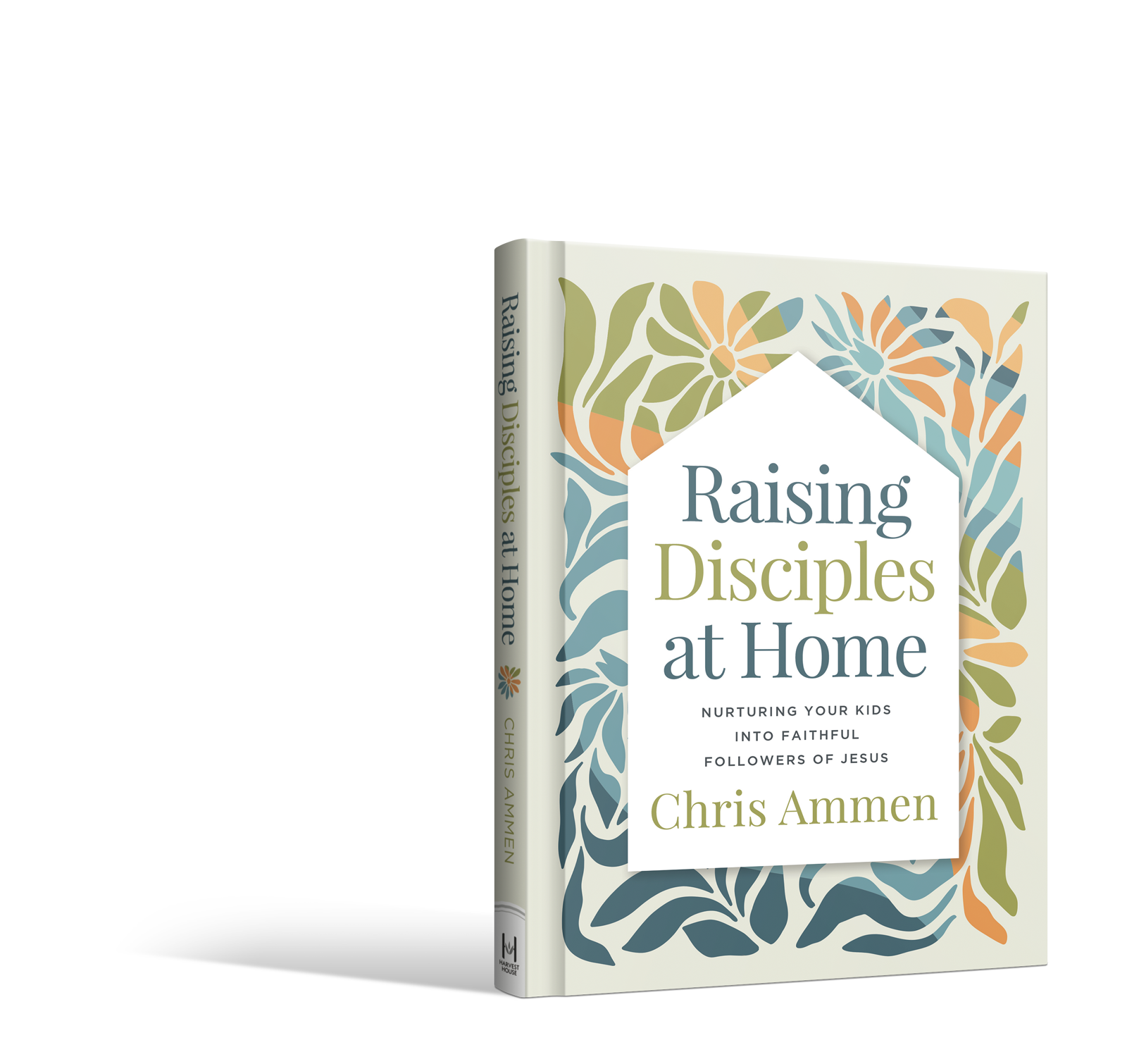 Raising Disciples at Home: Hardcover / English