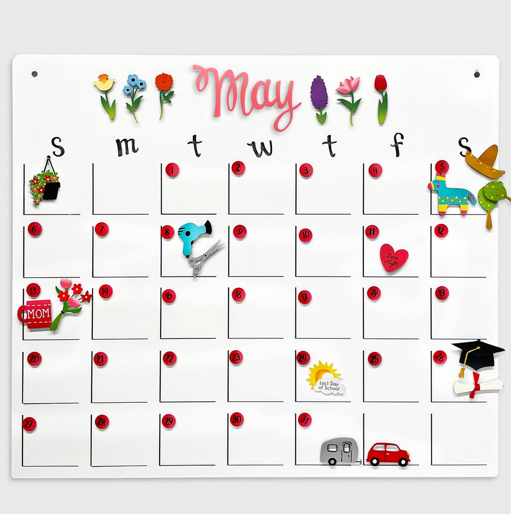 Roeda Studios | Magnet Set | Graduation