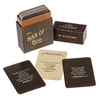 Christian Art Gifts | Box of Blessings | For a Man of God