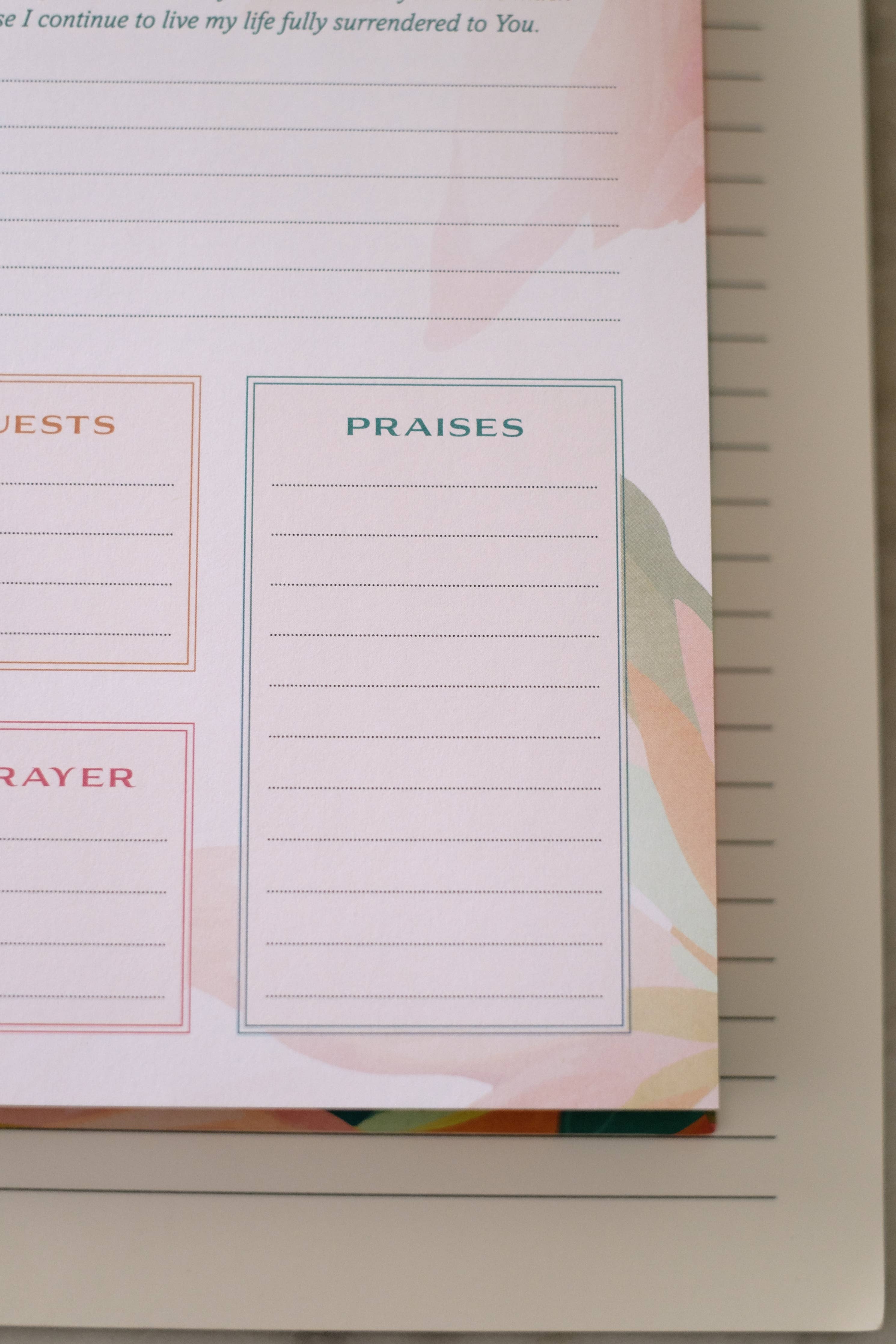 Barbour | A Year of God's Goodness | A Prayer & Praise Tracker for Women