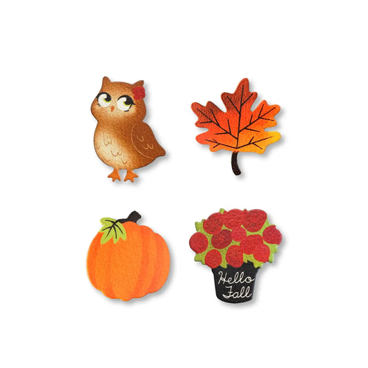Roeda Hello Fall Magnets