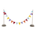 Glory Haus | Pom Pom Banner | Happy Birthday