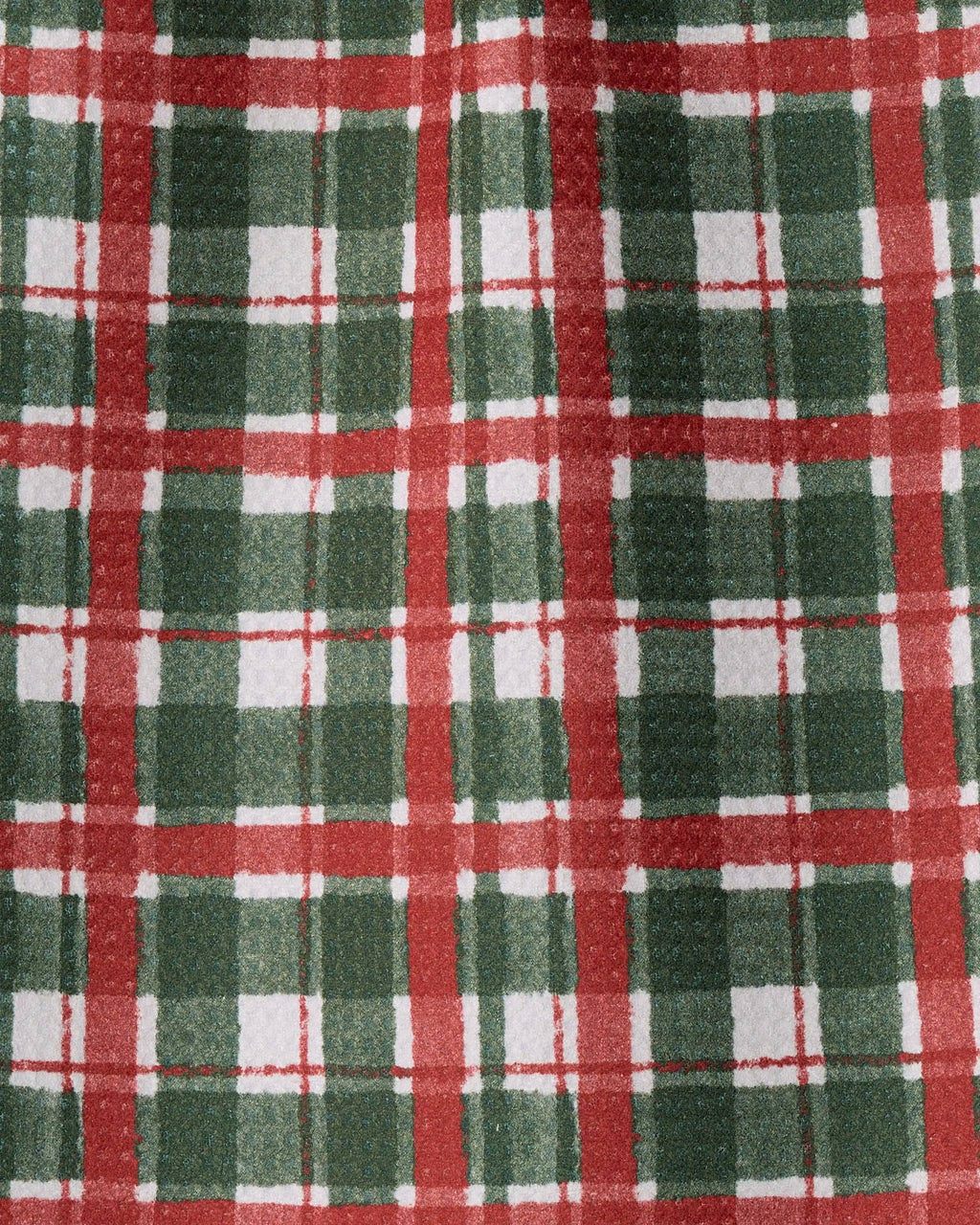 Geometry | Bar Towel | Alpine Plaid