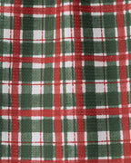 Geometry | Bar Towel | Alpine Plaid