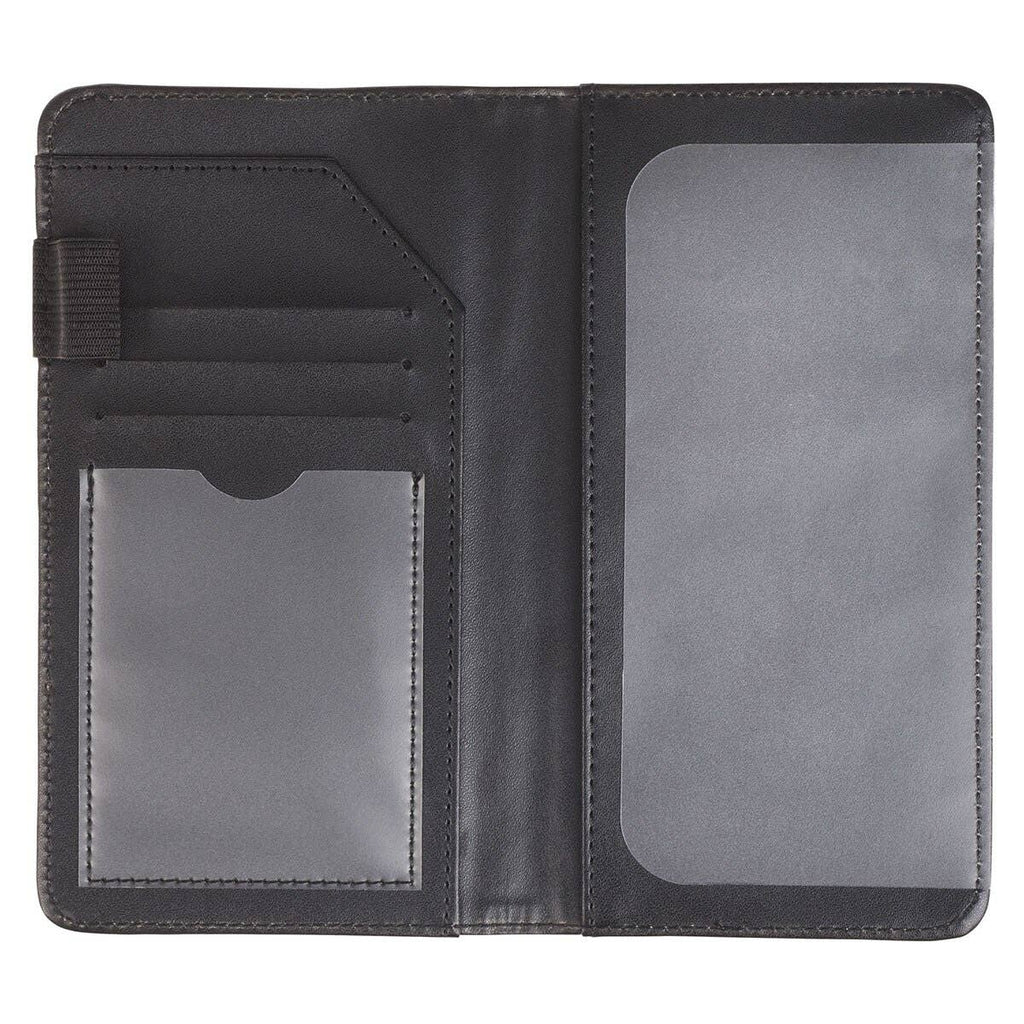 Christian Art Gifts | Checkbook Wallet | Teal Be Still and Know