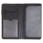 Christian Art Gifts | Checkbook Wallet | Teal Be Still and Know
