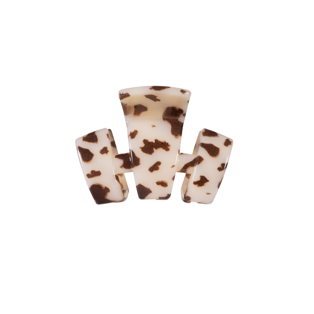 Classic Claw Clip | Blonde Tortoise | Petite