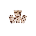 Classic Claw Clip | Blonde Tortoise | Petite