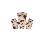 Classic Claw Clip | Blonde Tortoise | Petite