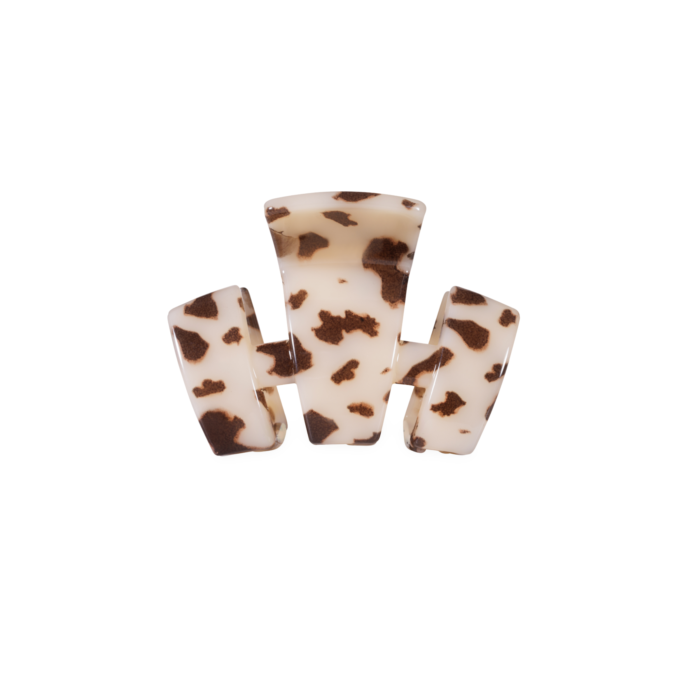 Classic Claw Clip | Blonde Tortoise | Petite