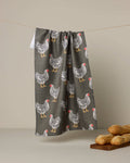 Geometry | Tea Towel | Hen House