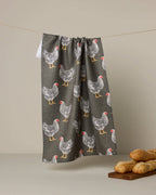 Geometry | Tea Towel | Hen House