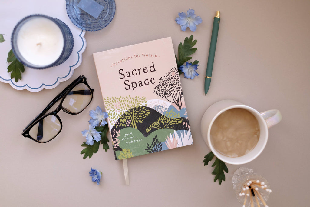 Barbour | Sacred Space | Devotions for Women