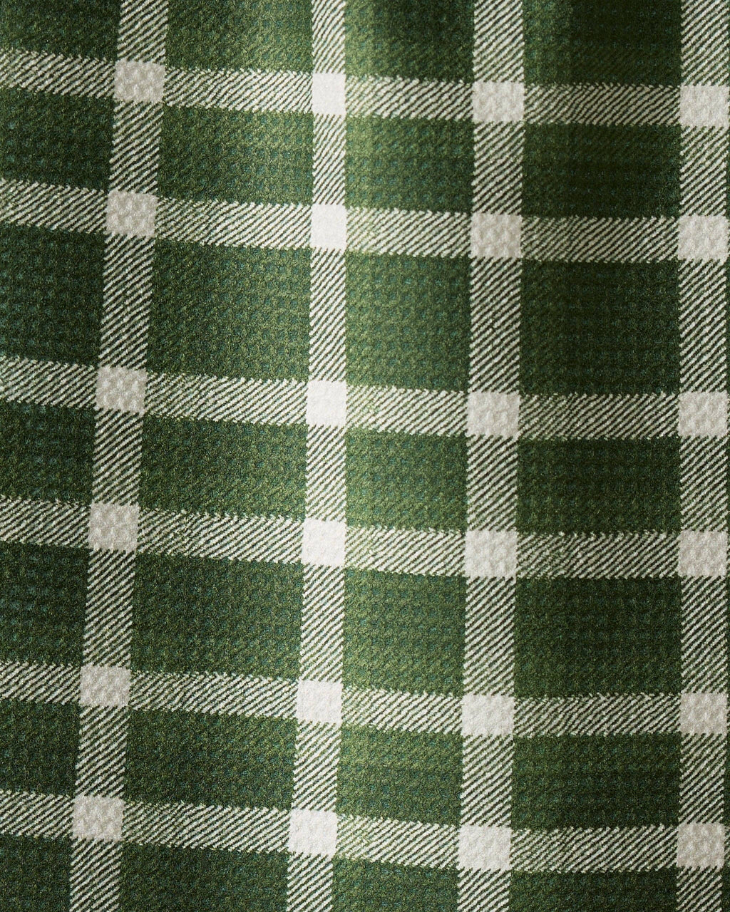 Geometry | Bar Towel | Wicklow Green
