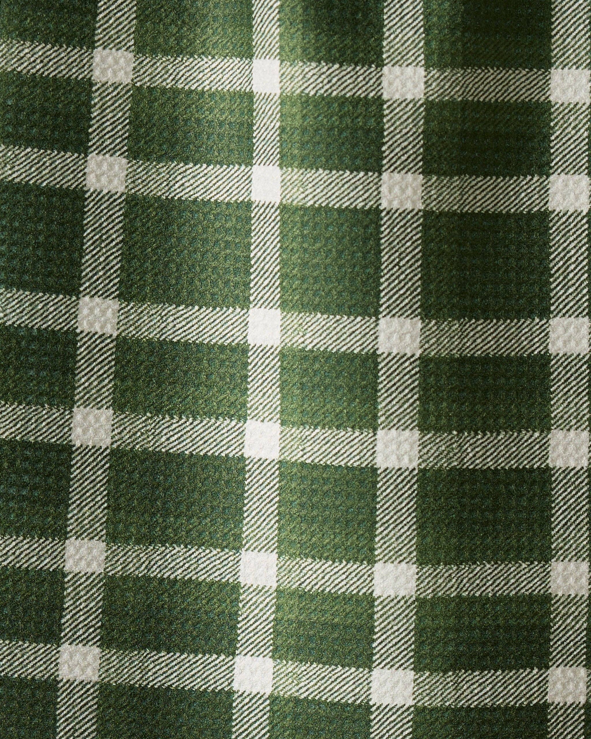 Geometry | Bar Towel | Wicklow Green